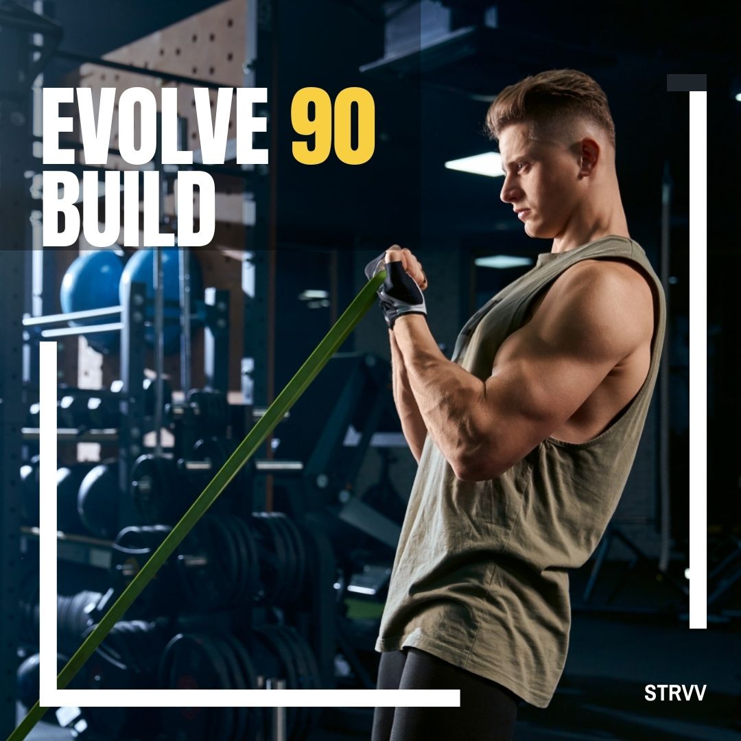Evolve 90 – Build