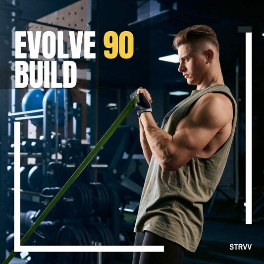 Evolve 90 – Build