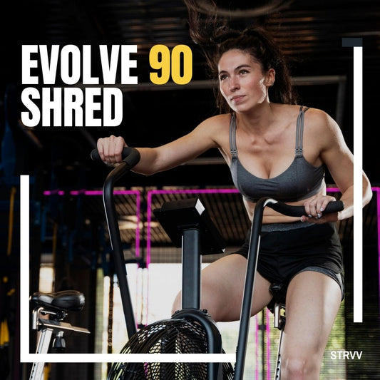 Evolve 90 – Shred