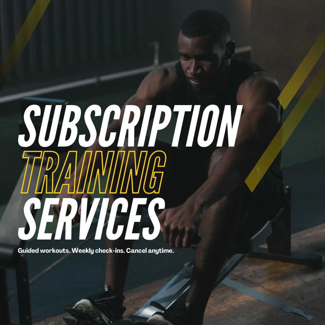 Subscription Training Service